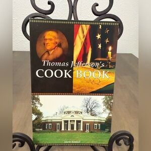 Thomas Jefferson's Cook Book